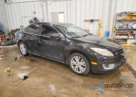 2010 Mazda 6 I z USA, uszkodzony, nr VIN 1YVHZ8CH9A5M10870